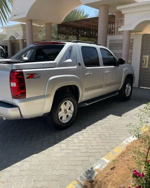 2013 Chevrolet Avalanche