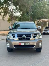 2017 Nissan Patrol