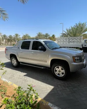 2013 Chevrolet Avalanche