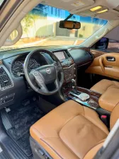 2017 Nissan Patrol