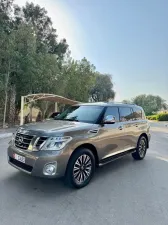 2017 Nissan Patrol