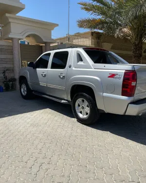 2013 Chevrolet Avalanche