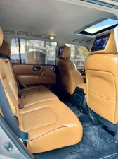 2017 Nissan Patrol