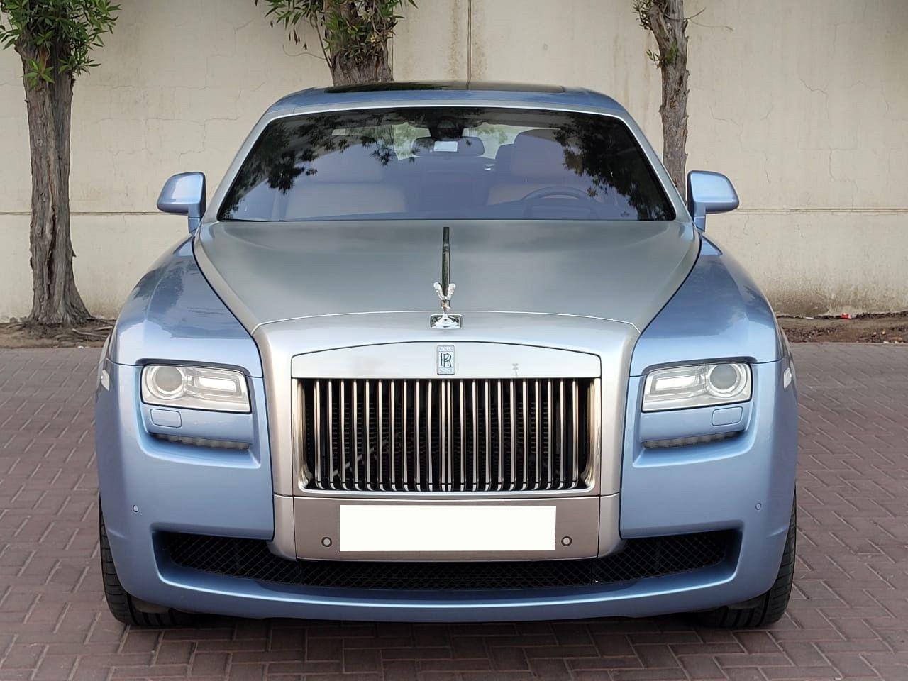 2013 Rolls Royce Ghost in dubai