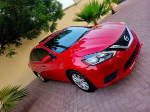 2017 Nissan Sentra in dubai
