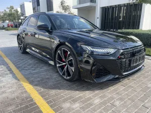 2023 Audi RS6