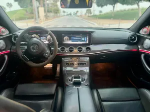 2018 Mercedes-Benz E-Class