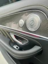 2018 Mercedes-Benz E-Class