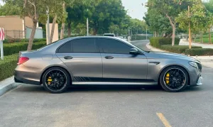 2018 Mercedes-Benz E-Class