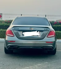 2018 Mercedes-Benz E-Class