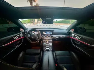 2018 Mercedes-Benz E-Class