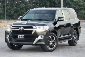 2009 Toyota Land Cruiser in dubai