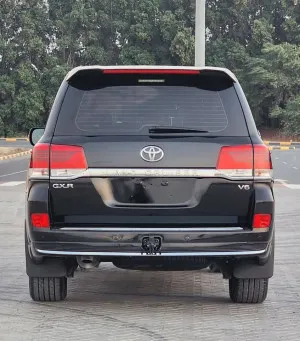 2009 Toyota Land Cruiser