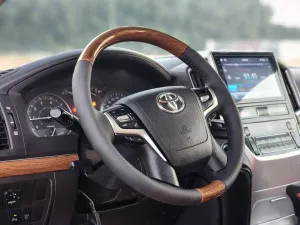 2009 Toyota Land Cruiser