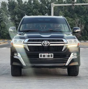 2009 Toyota Land Cruiser