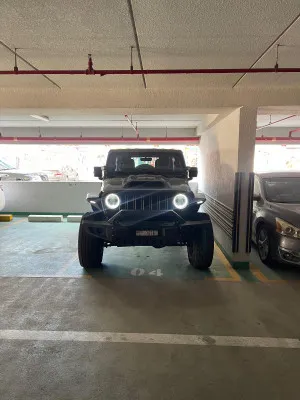 2018 Jeep Wrangler Unlimited
