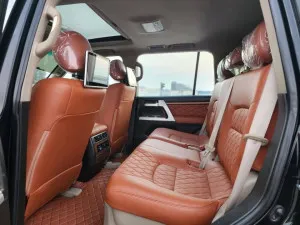 2009 Toyota Land Cruiser
