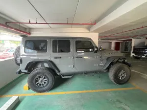 2018 Jeep Wrangler Unlimited