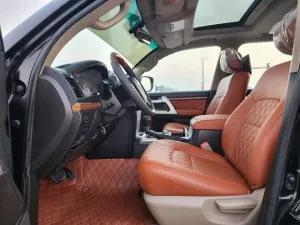 2009 Toyota Land Cruiser