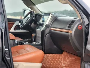 2009 Toyota Land Cruiser