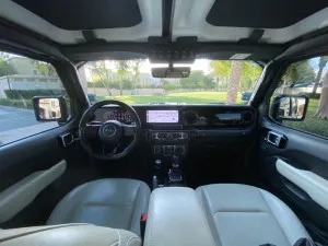 2018 Jeep Wrangler Unlimited