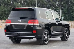 2009 Toyota Land Cruiser