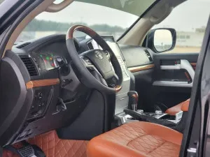 2009 Toyota Land Cruiser