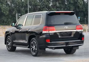 2009 Toyota Land Cruiser