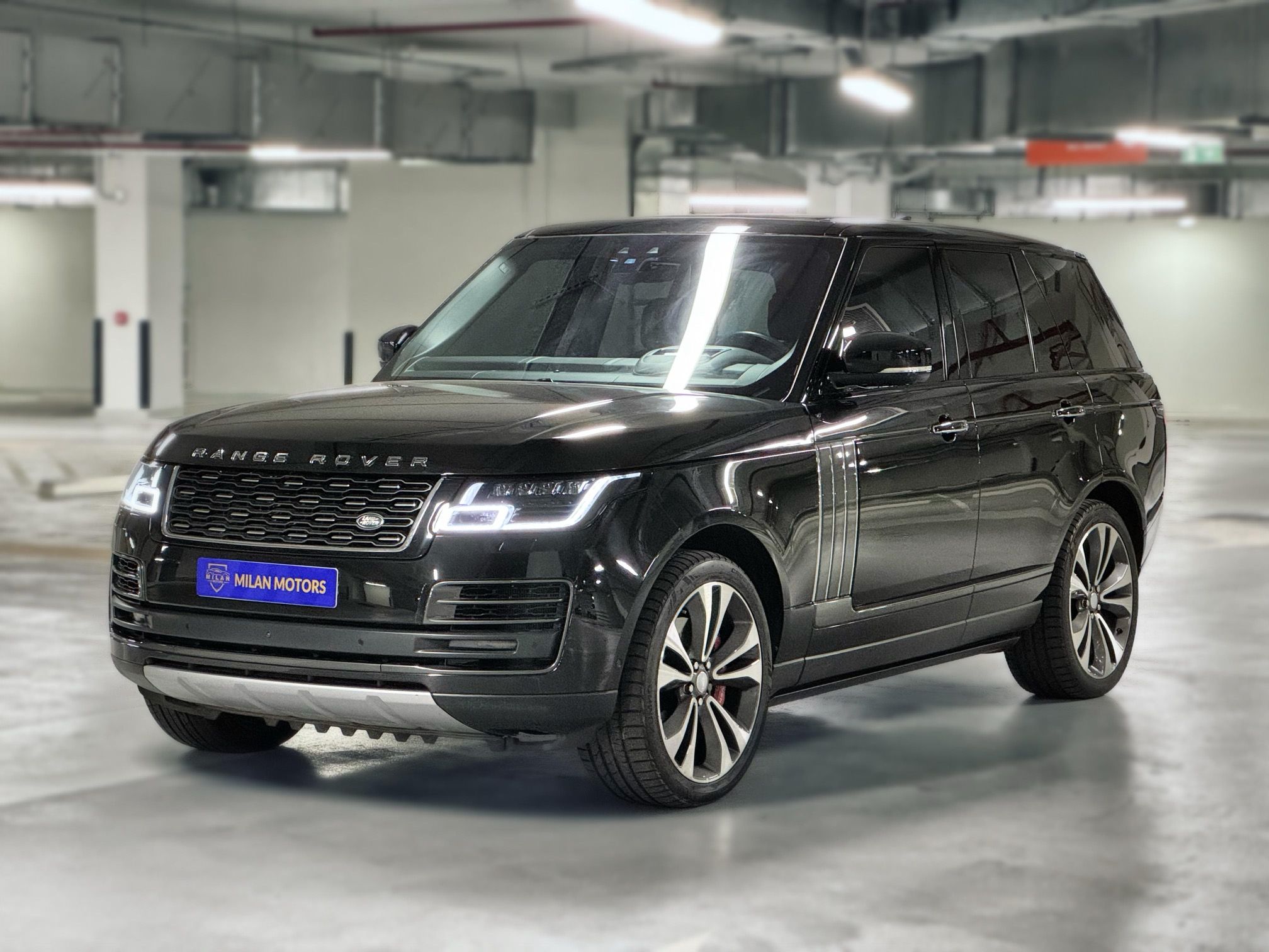 Range Rover SV Autobiography 2020, Car in Brand new condition, 1 year warranty