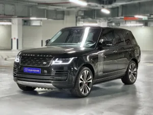 2020 Land Rover Range Rover in dubai