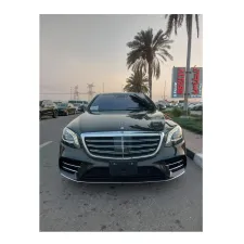 2018 Mercedes-Benz 500 560 in dubai
