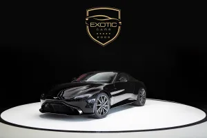 2019 Aston Martin Vantage in dubai