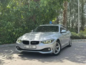 2019 بي أم دابليو الفئة - 4  in dubai