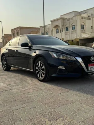 2019 Nissan Altima in dubai