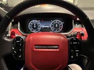 2020 Land Rover Range Rover