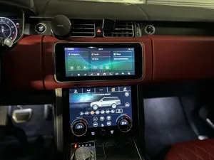 2020 Land Rover Range Rover