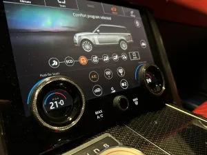 2020 Land Rover Range Rover
