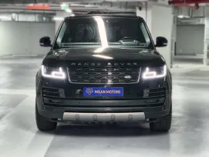 2020 Land Rover Range Rover