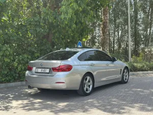 2019 بي أم دابليو الفئة - 4 