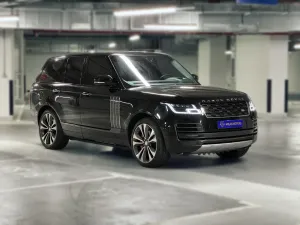 2020 Land Rover Range Rover