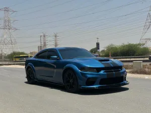 2022 دودج شارجر