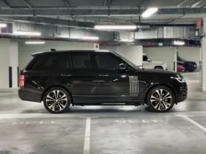 2020 Land Rover Range Rover