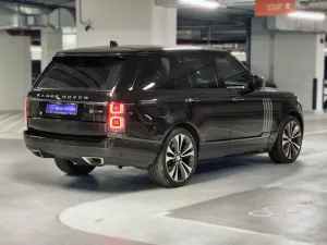 2020 Land Rover Range Rover