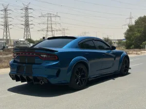2022 دودج شارجر