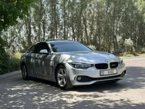 2019 بي أم دابليو الفئة - 4 