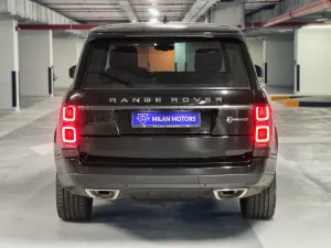 2020 Land Rover Range Rover