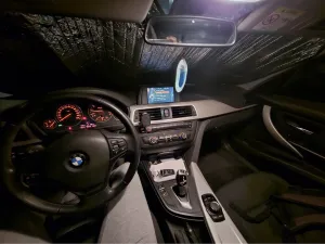 2015 بي أم دابليو الفئة - 3