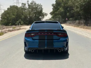 2022 دودج شارجر