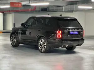 2020 Land Rover Range Rover