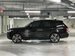 2020 Land Rover Range Rover